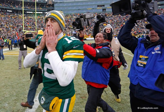 Cowboys Packers Football