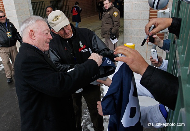 Cowboys Packers Football