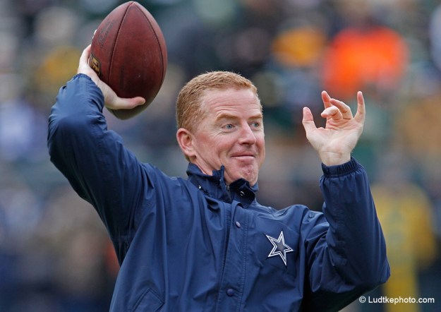 Cowboys Packers Football