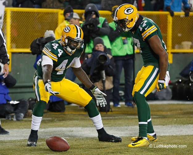 Falcons Packers Football