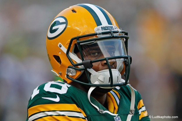 Raiders Packers Football