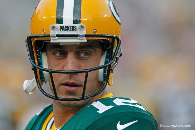 Raiders Packers Football